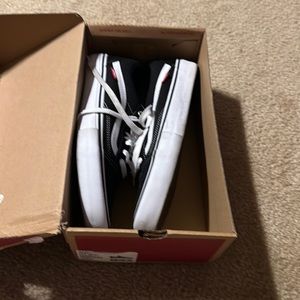 Men’s Old Skool Pro Vans